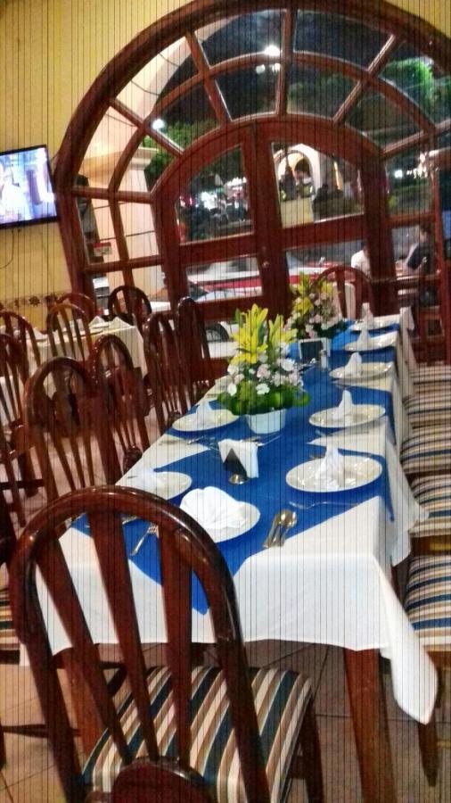 Hotel Arcos Del Parque Acayucan 外观 照片