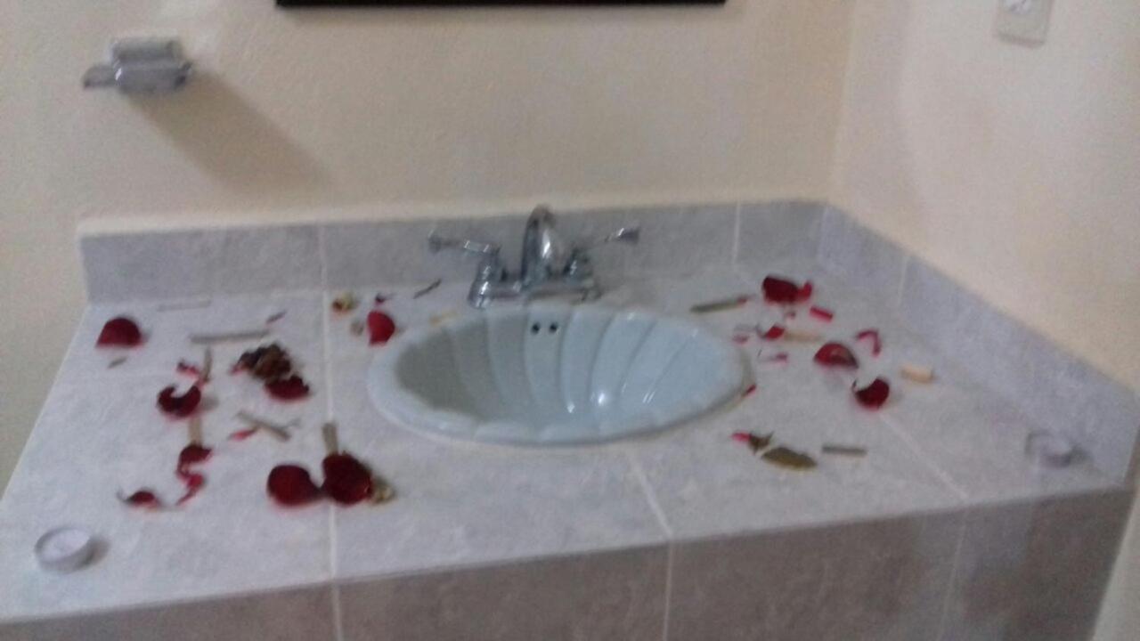 Hotel Arcos Del Parque Acayucan 外观 照片