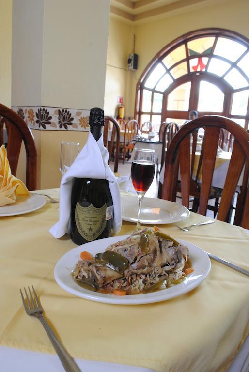 Hotel Arcos Del Parque Acayucan 外观 照片