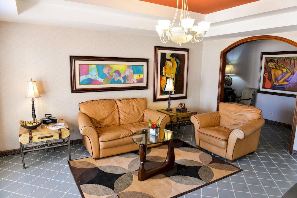 Hotel Arcos Del Parque Acayucan 外观 照片