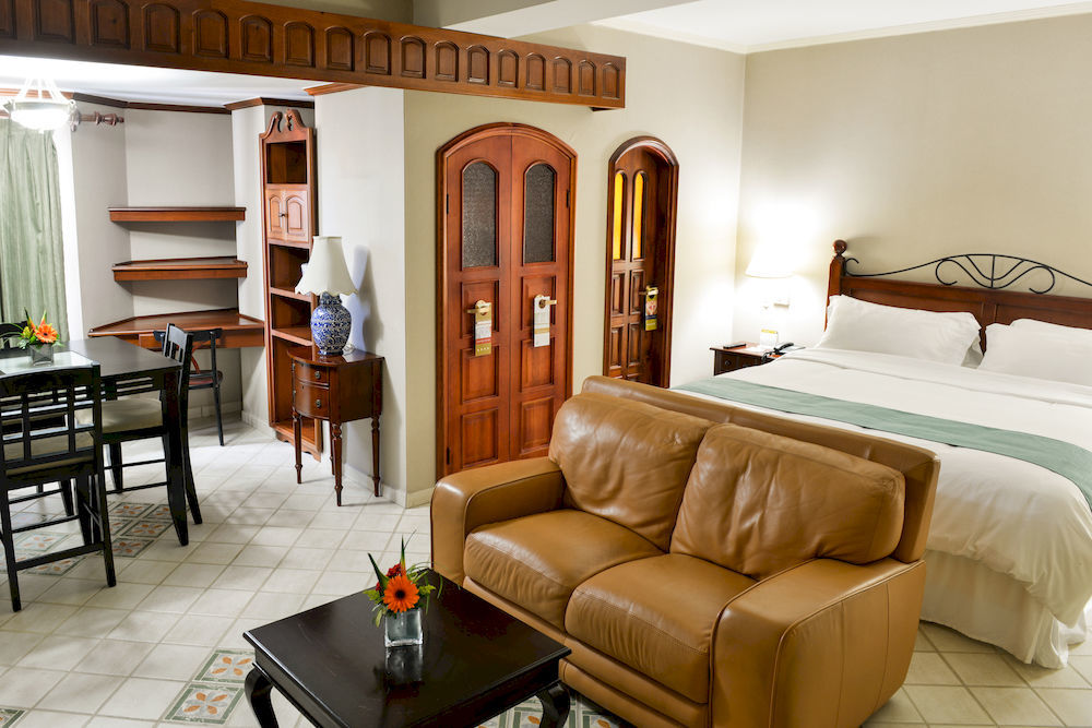 Hotel Arcos Del Parque Acayucan 外观 照片