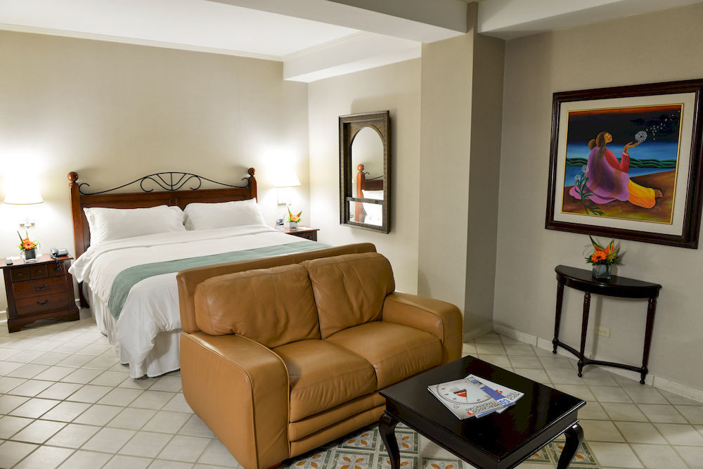 Hotel Arcos Del Parque Acayucan 外观 照片
